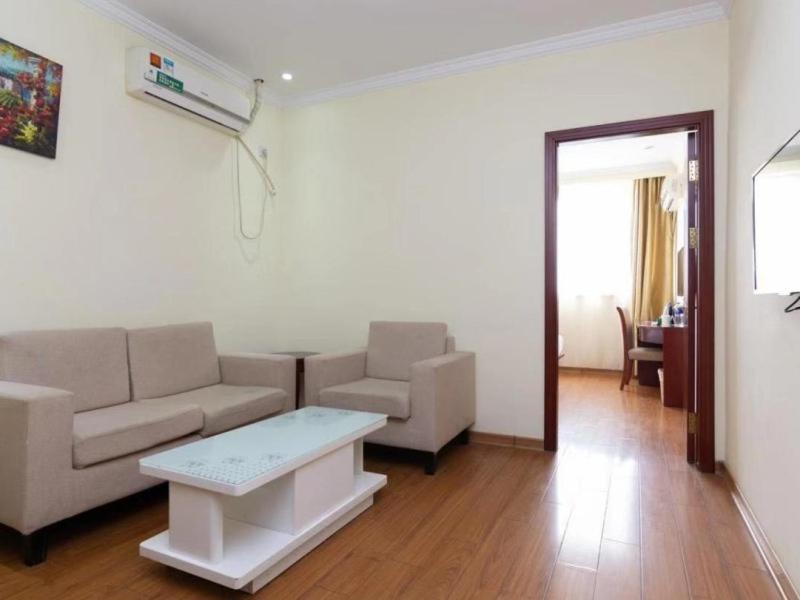 Hotel Greentree Chedun Film Park Songmin Road Express