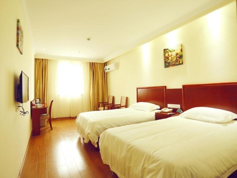 Greentree Chedun Film Park Songmin Road Express