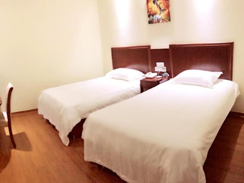 Hotel Greentree Chedun Film Park Songmin Road Express