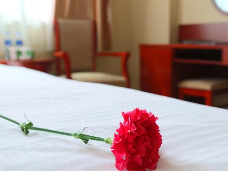 Greentree Pudong Airport Huaxia East Road Railway Station Shell 3* Thượng Hải