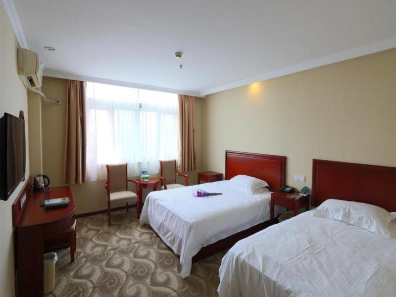 Greentree Pudong Airport Huaxia East Road Railway Station Shell Thượng Hải