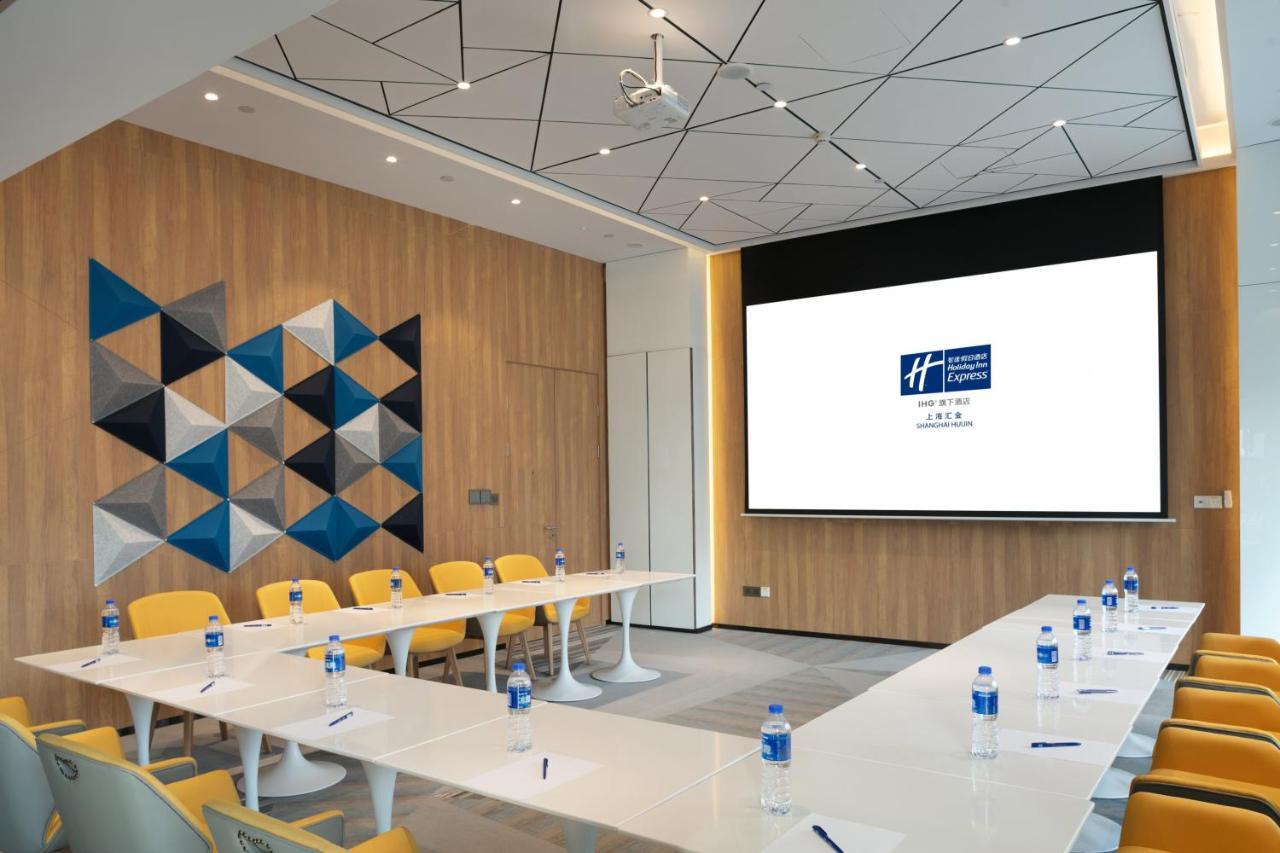 Express Huijin By Ihg Shanghai