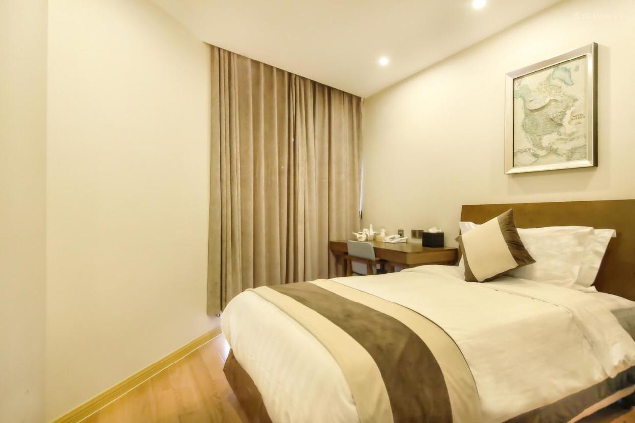 Green Court Residence Jinqiao Diamond Shanghai Shanghai