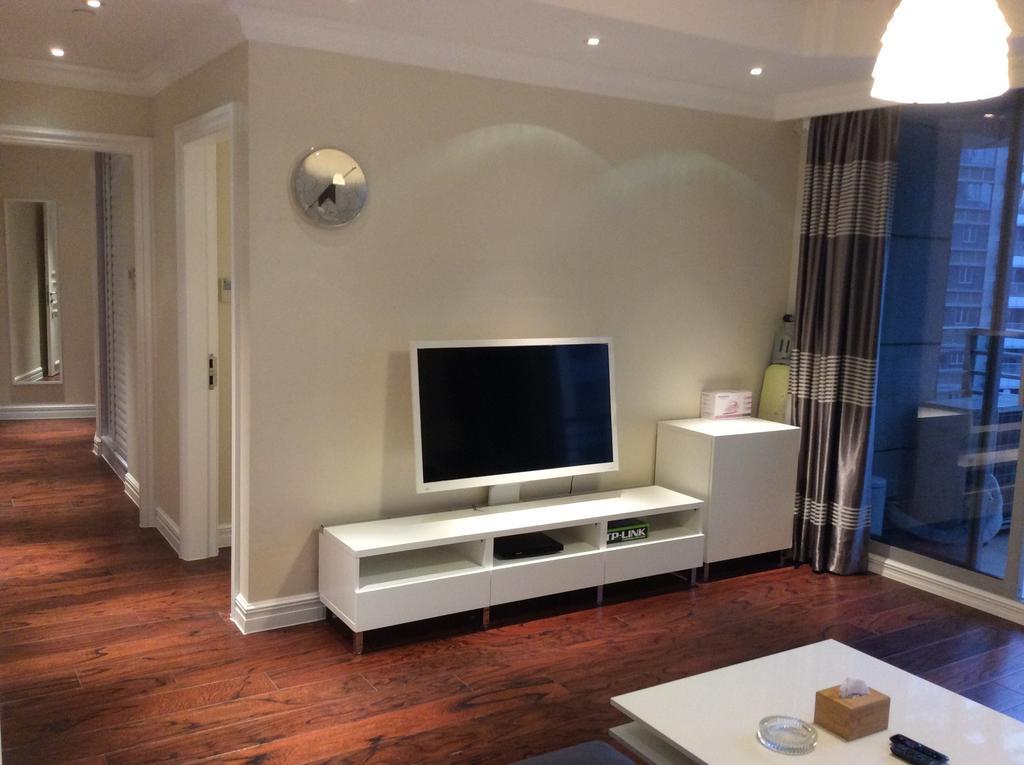 Ri Yue Guang Apartment 2* Shanghai