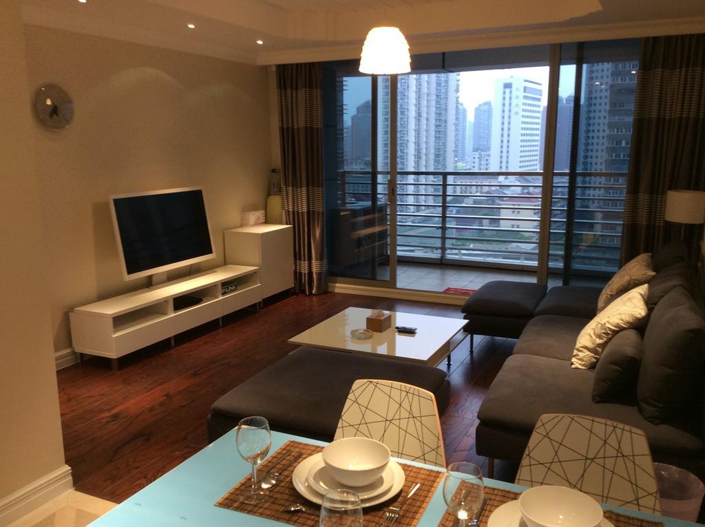 Ri Yue Guang Apartment Shanghai