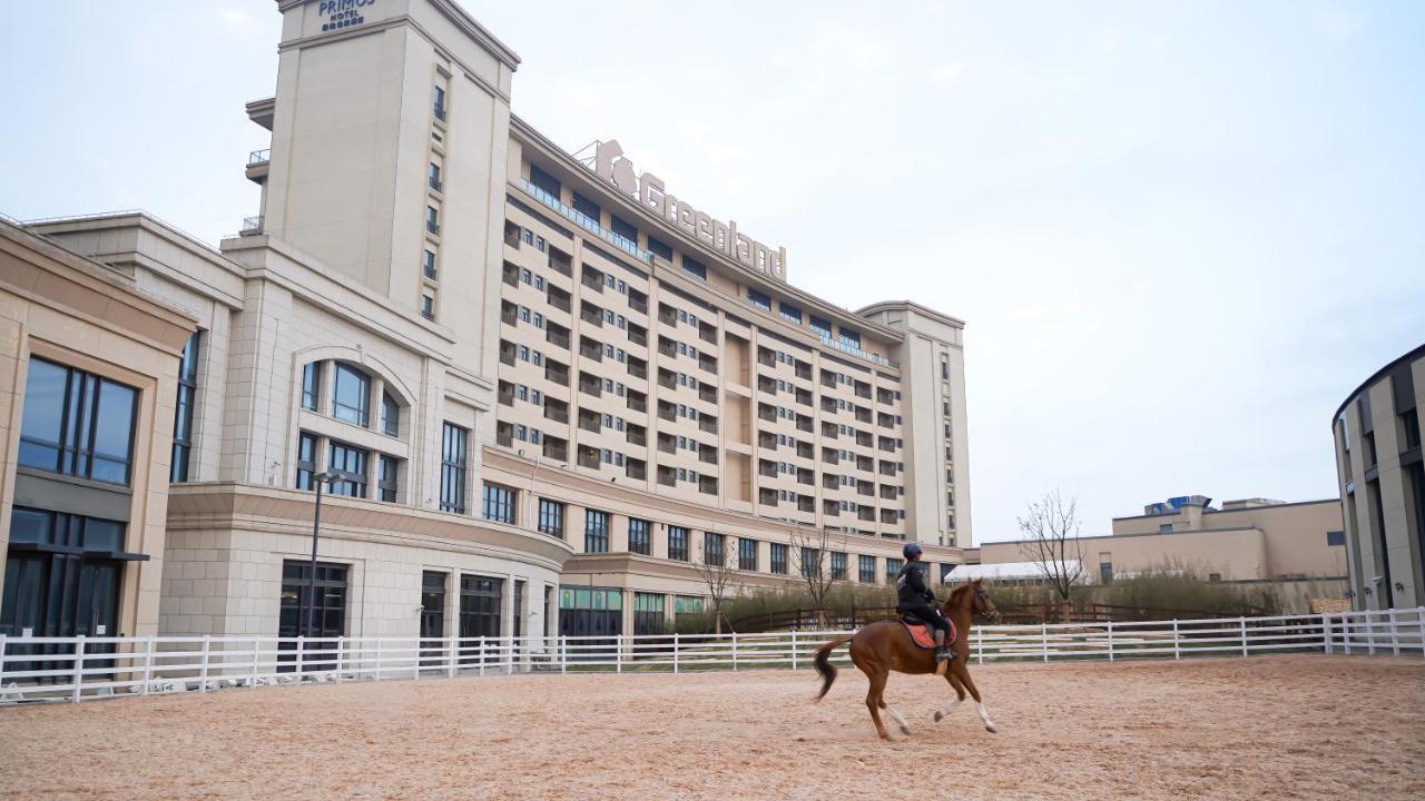 Hotel Primus Sanjiagang - Offer Pudong International Airport And Shuttle