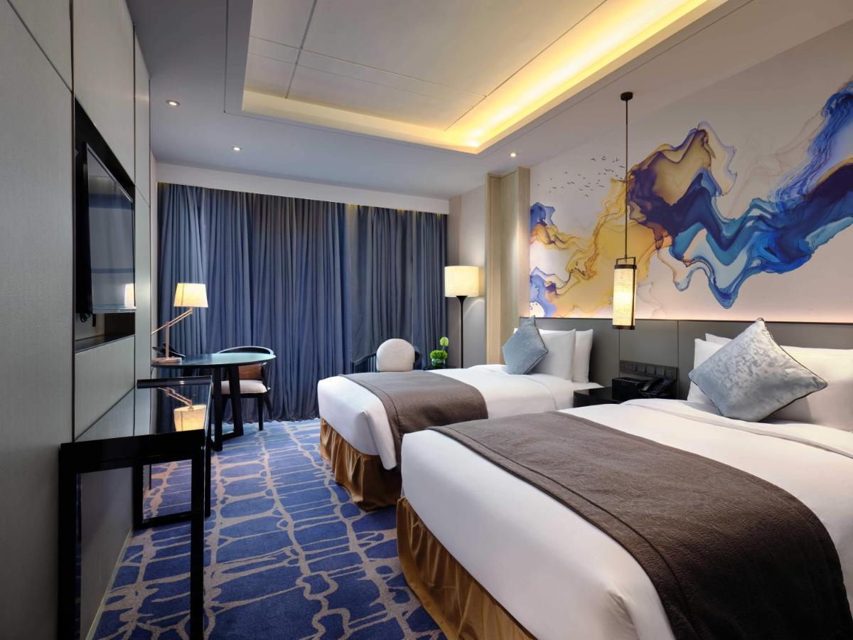 Primus Sanjiagang - Offer Pudong International Airport And Shuttle Hotel Shanghai