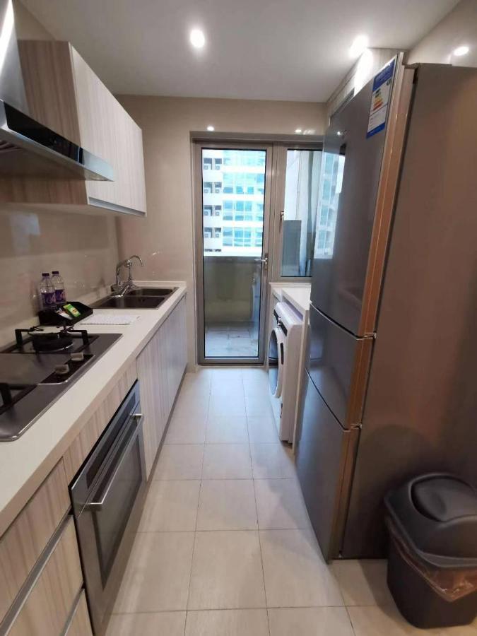 Green Court Residence Jinqiao Diamond Shanghai 4* Shanghai