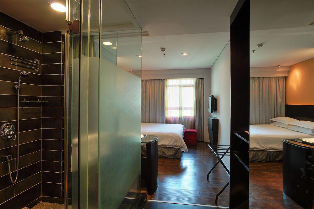 Hotel Fx Xujiahui - Stadium Branch Shanghai