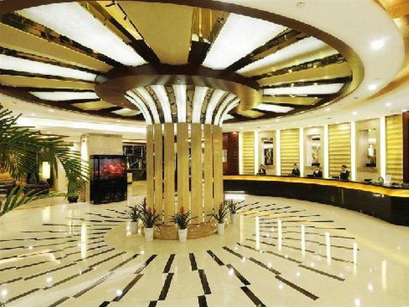 Howard Johnson Wyndham Leonora Plzaz 3* Shanghai