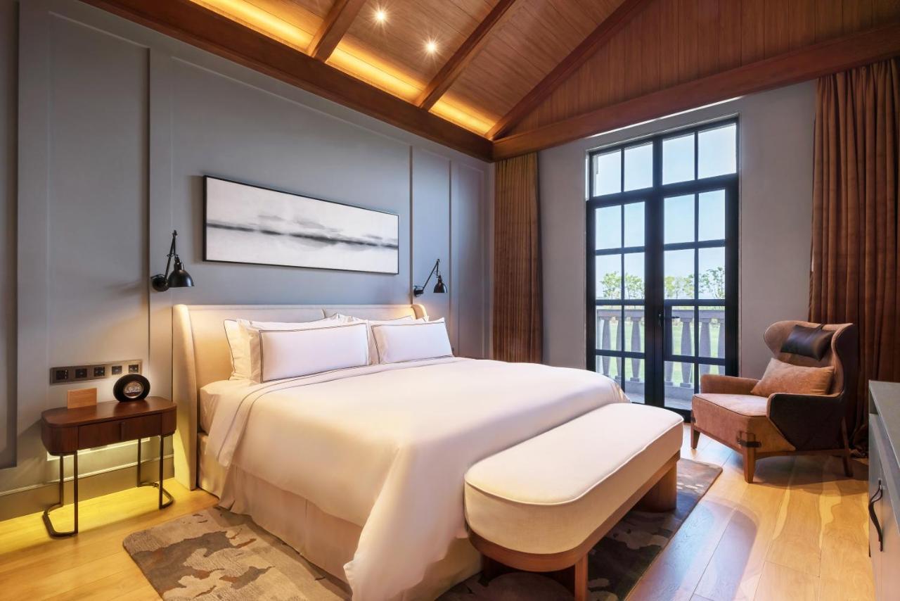 Hotel Melia Parkside Shanghai