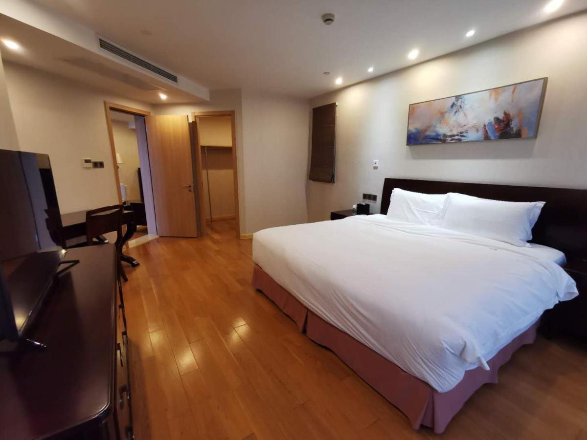 Aparthotel Green Court Residence Jinqiao Diamond Shanghai 4*