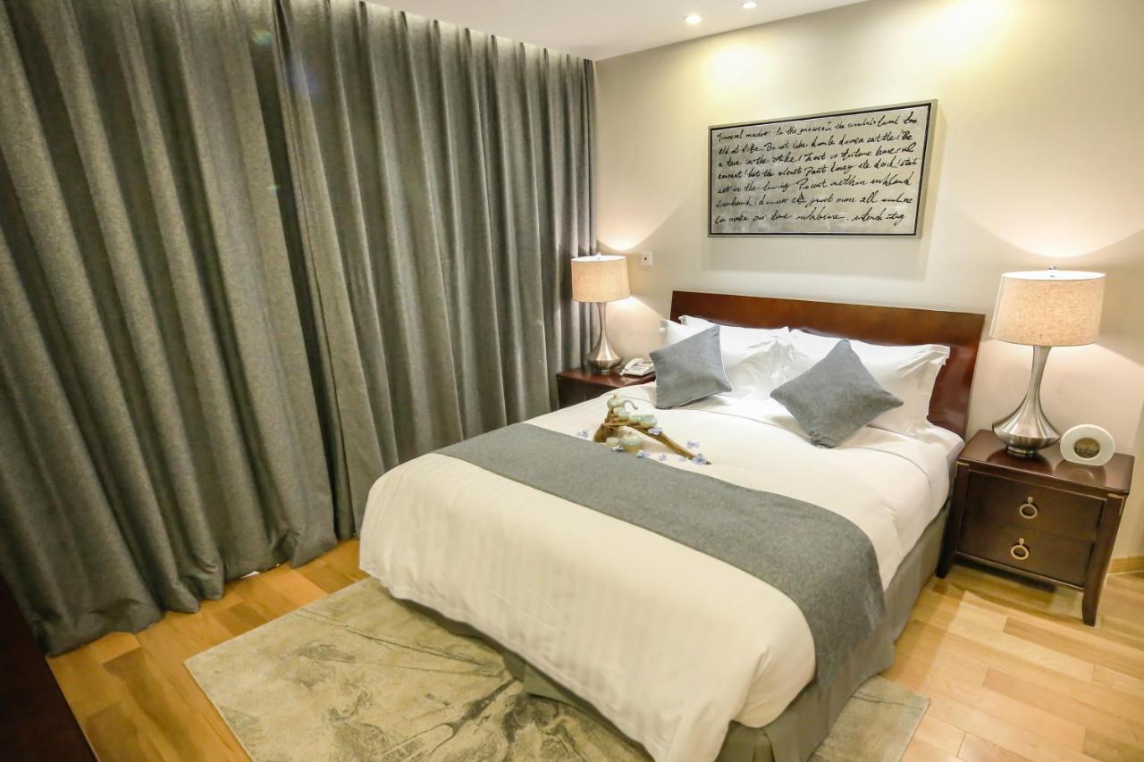 Green Court Residence Jinqiao Diamond Shanghai 4* Shanghai