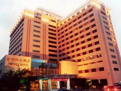 Hotel Jin Sha Jin Jiang Shanghai