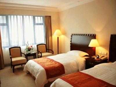 Hotel Yafan Longmen Shanghai