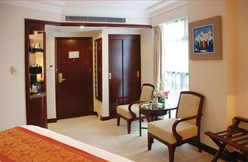 Yafan Longmen Hotel Shanghai