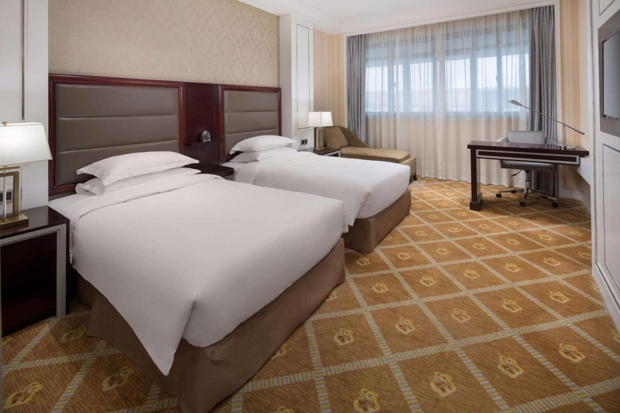 Ramada By Wyndham Pudong 4* Shanghai
