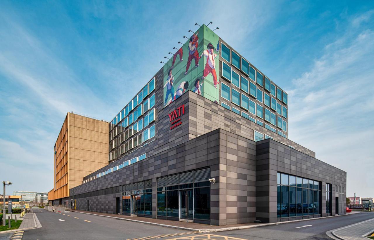 Yati By Artyzen Hongqiao - Korean Street 4*