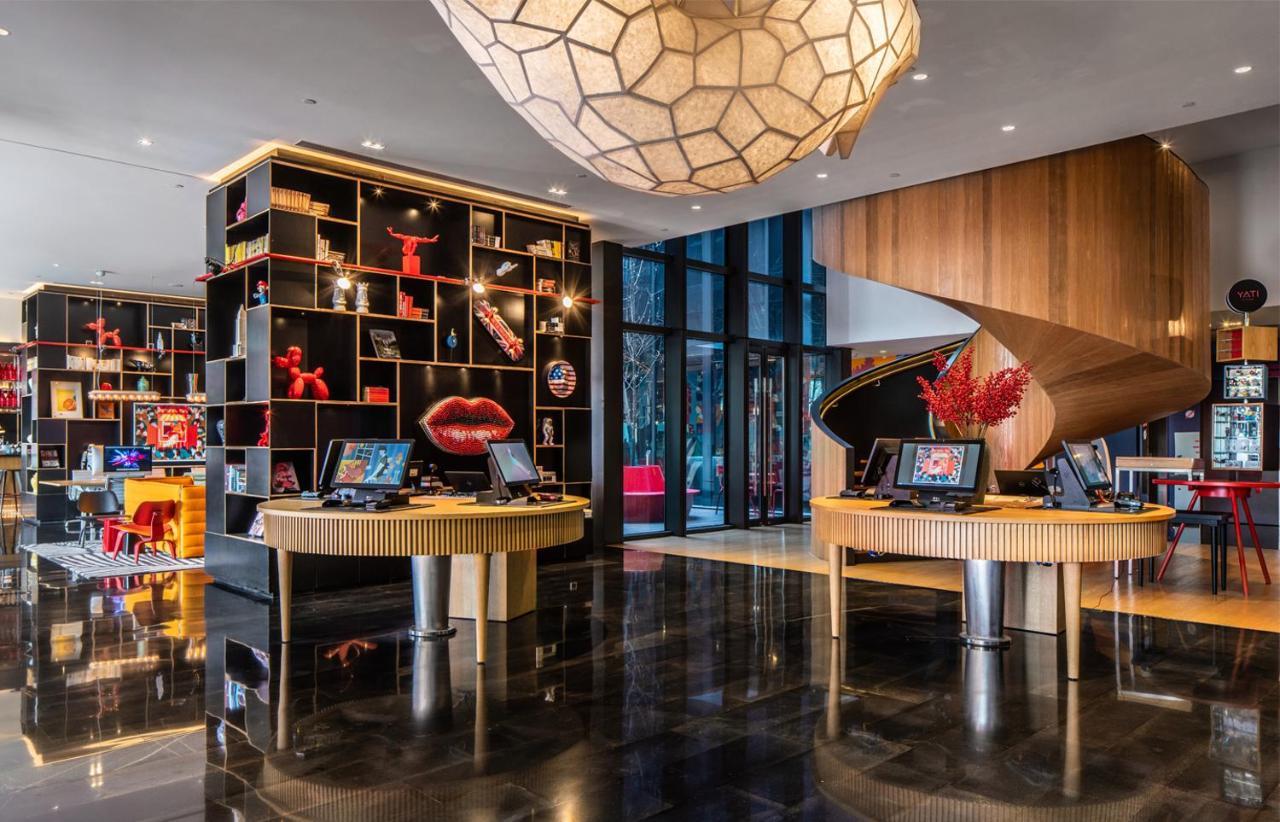 Hotel Yati By Artyzen Hongqiao - Korean Street Shanghai