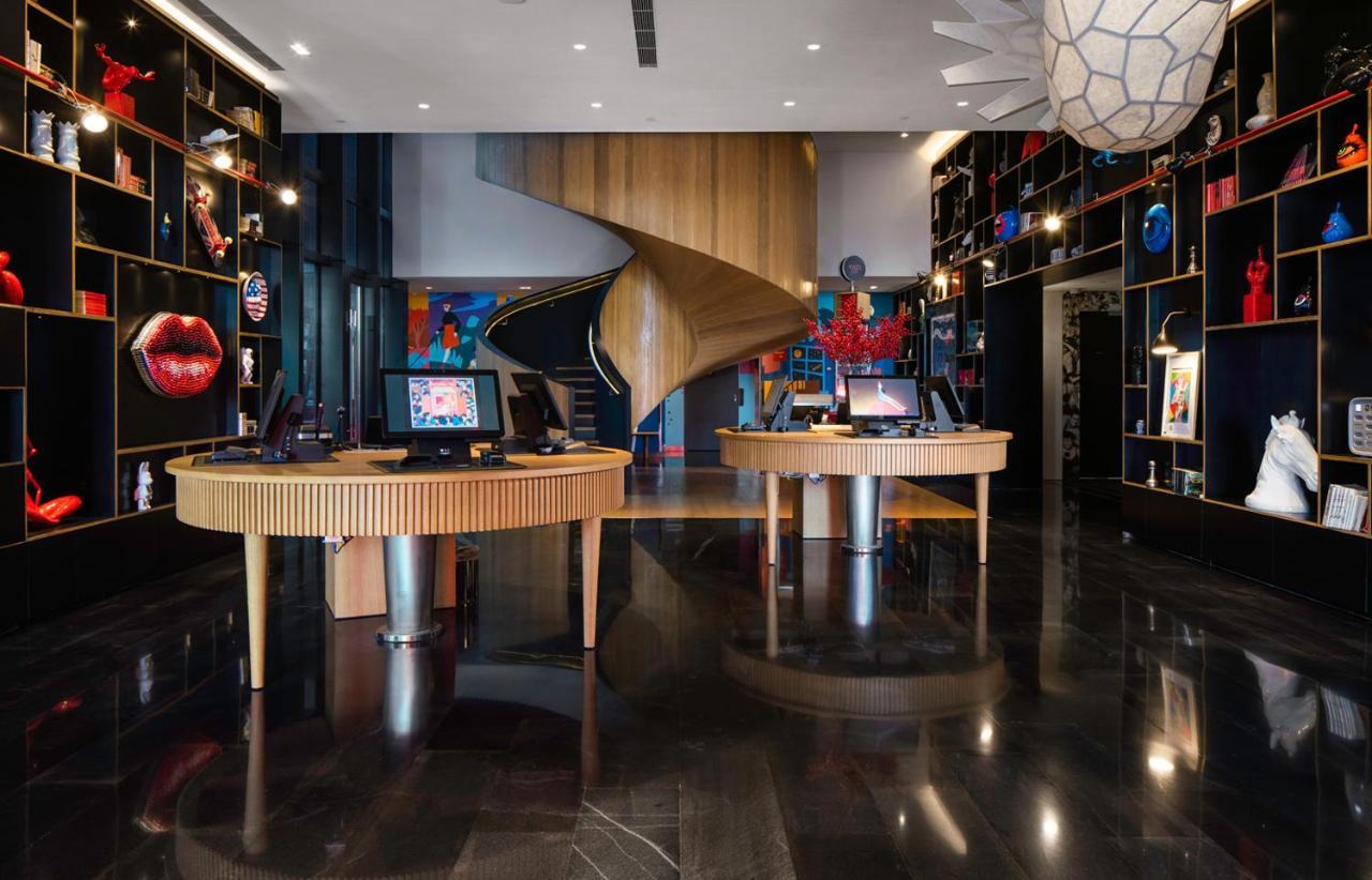 Yati By Artyzen Hongqiao - Korean Street Hotel