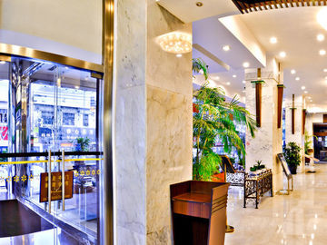 Zhong Dian Hotel Shanghái
