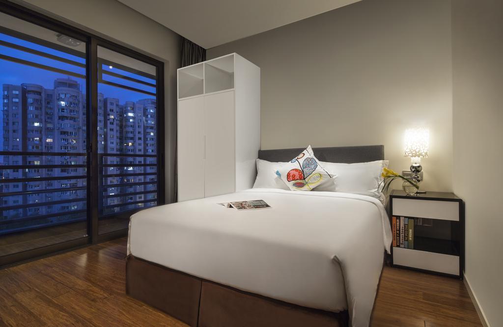 Court Premier Jinqiao 5* Shanghai