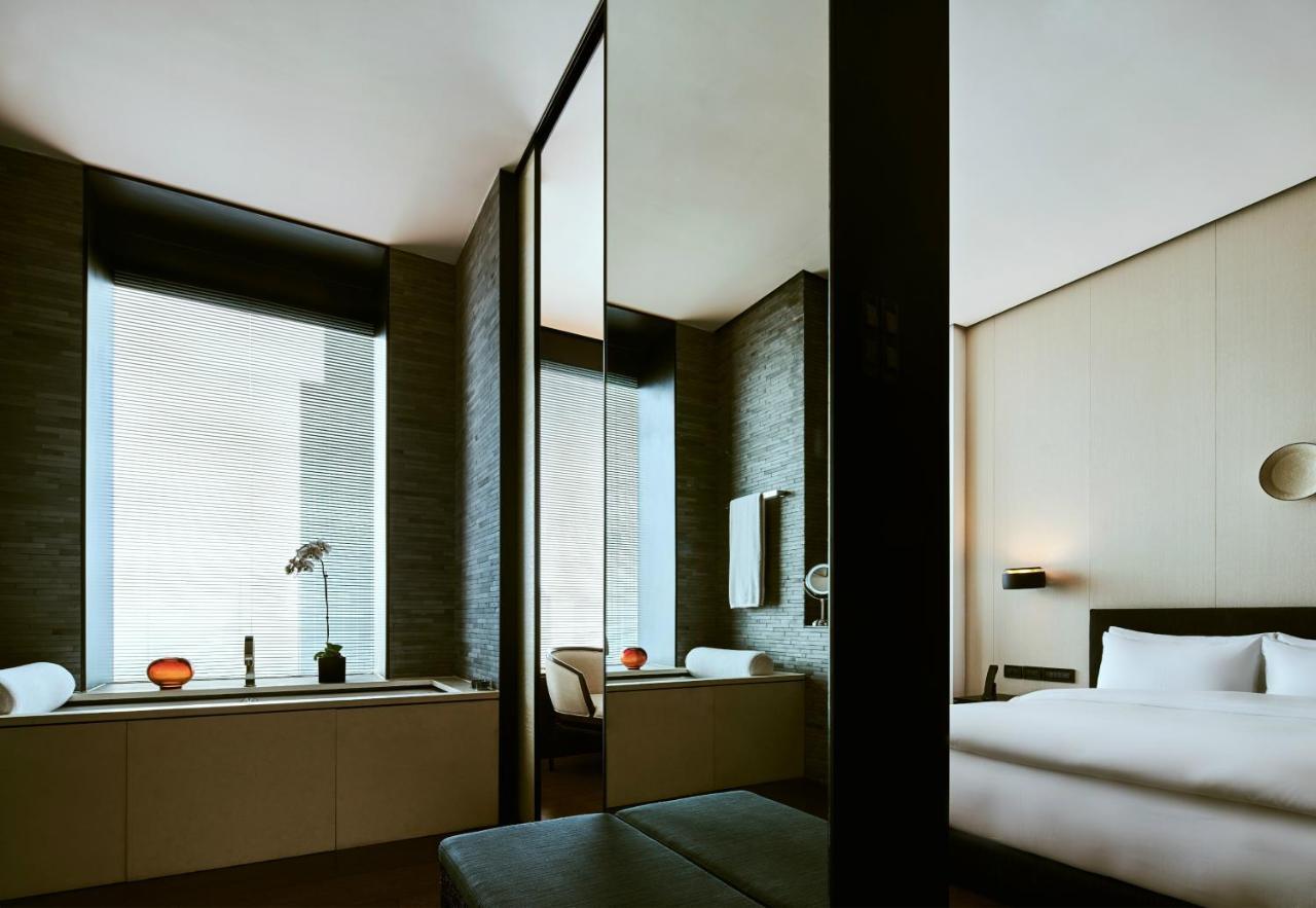 Hotel The Puli And Shanghai
