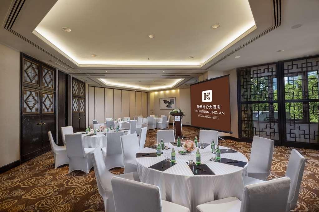 The Kunlun Jing An Hotel