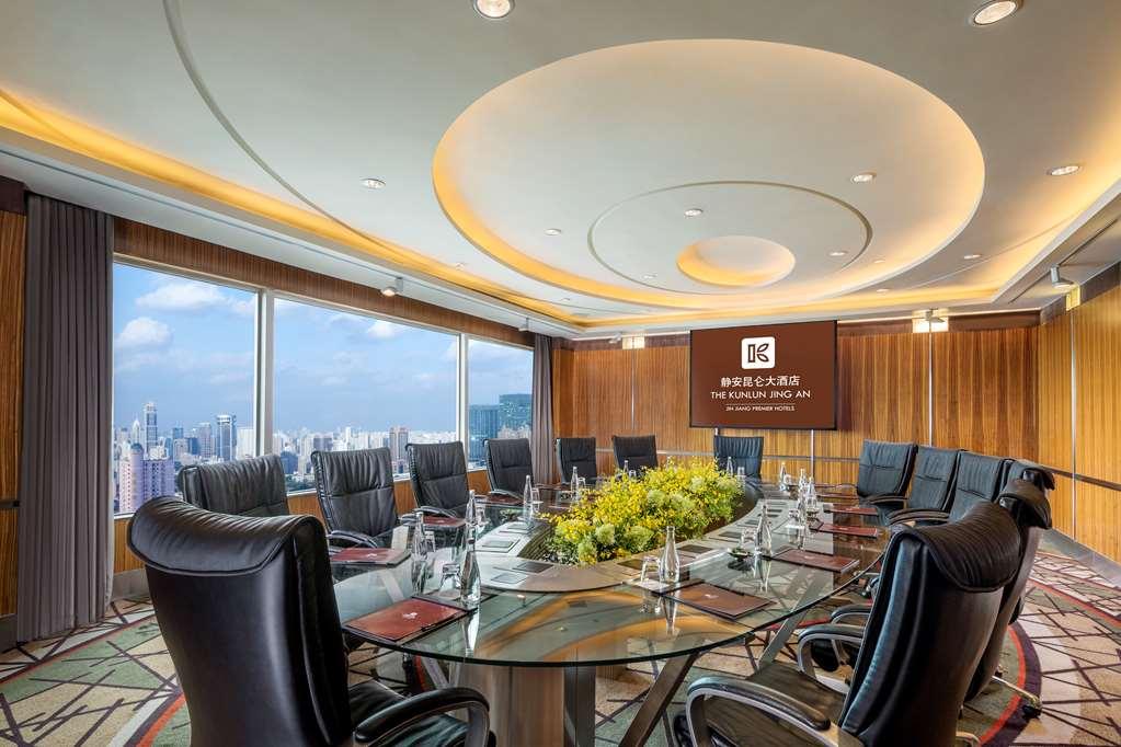 The Kunlun Jing An Hotel 5*
