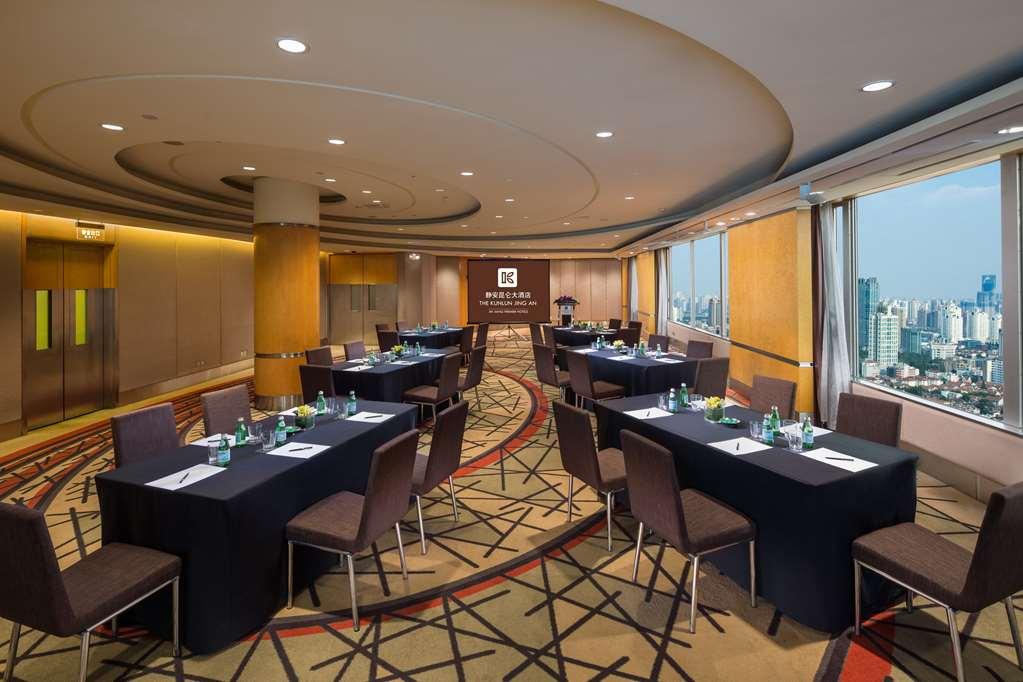 The Kunlun Jing An 5* Shanghai