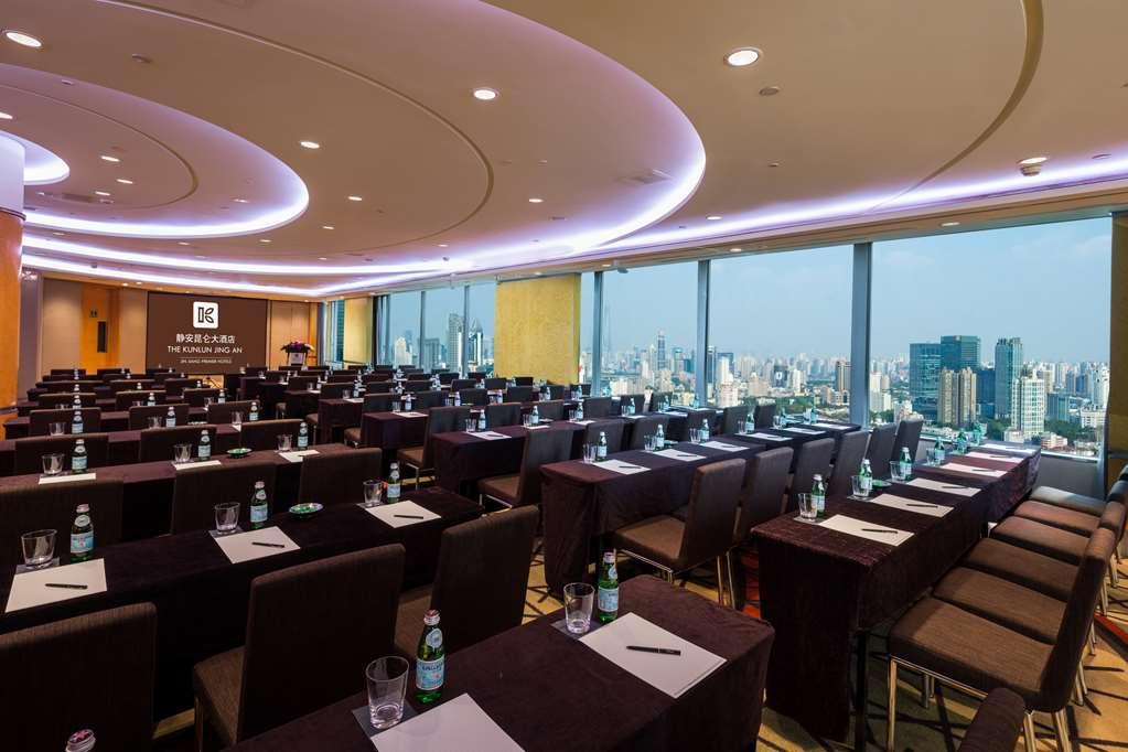 The Kunlun Jing An Hotel 5*