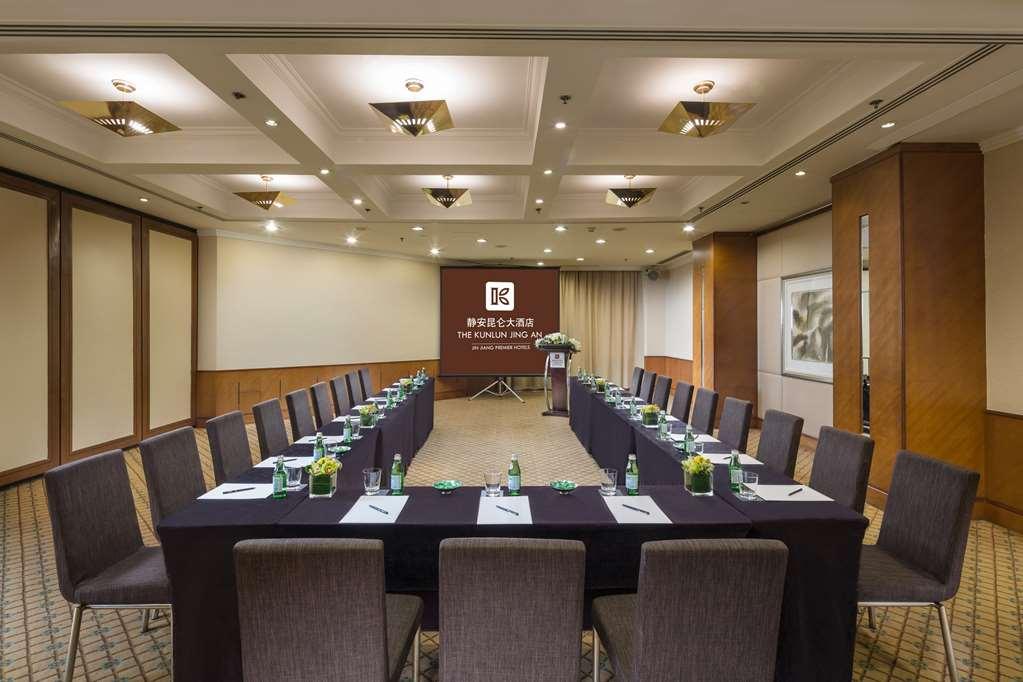 Hotel The Kunlun Jing An