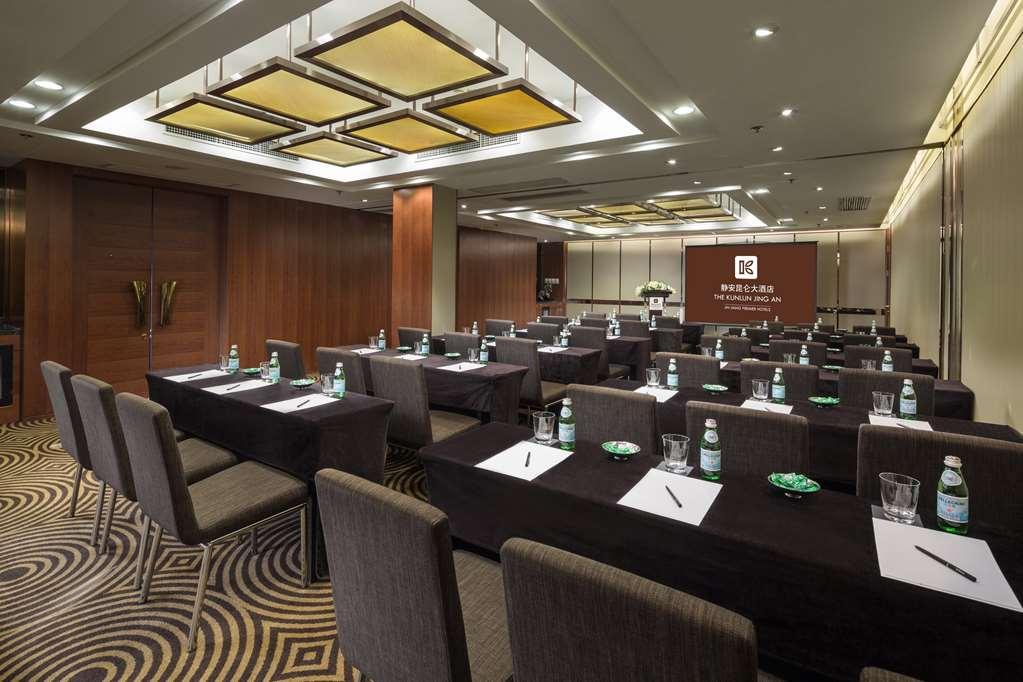 The Kunlun Jing An Hotel Shanghai