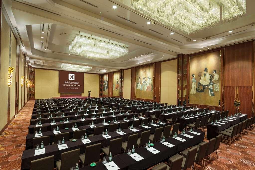 The Kunlun Jing An 5* Shanghai