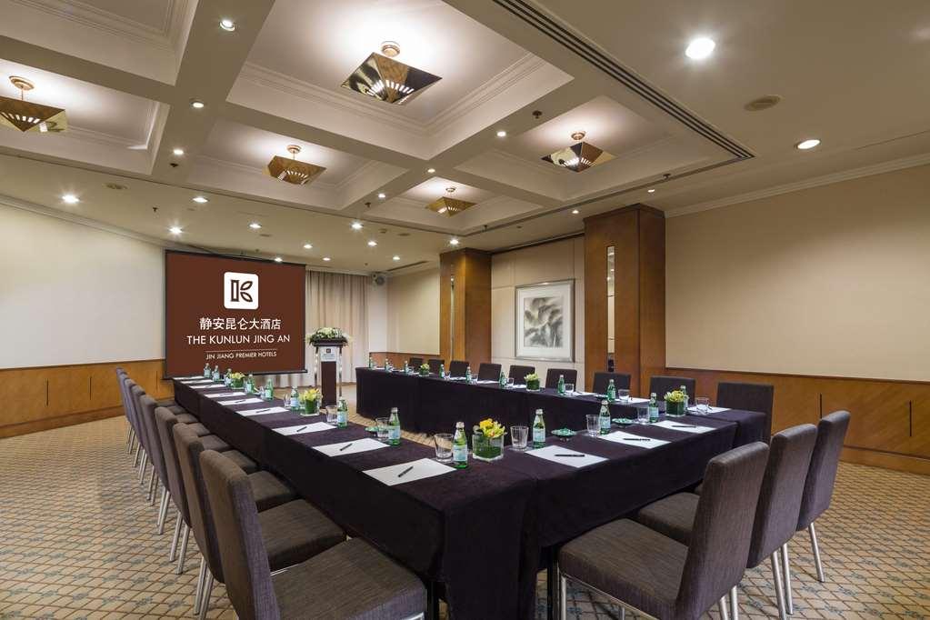 The Kunlun Jing An Hotel 5*
