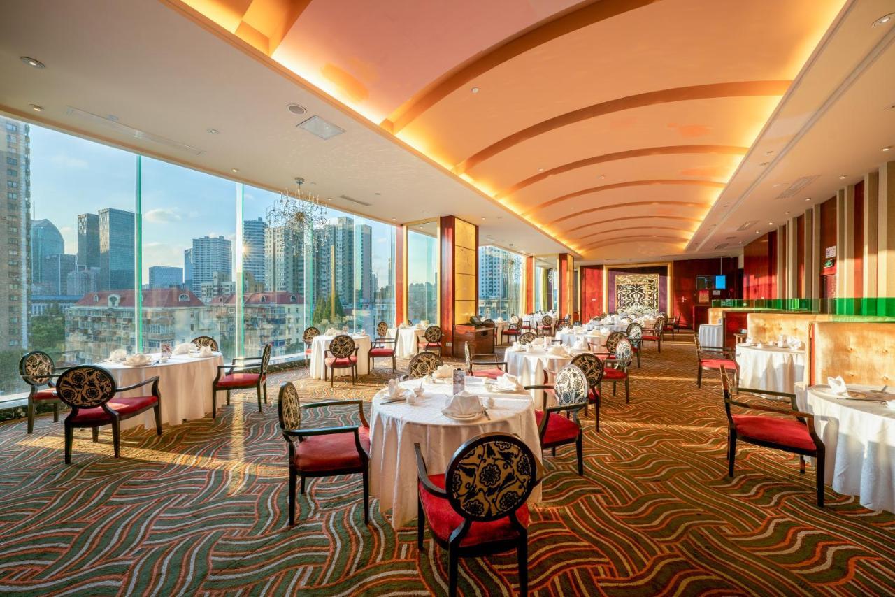 The Eton Hotel Shanghai