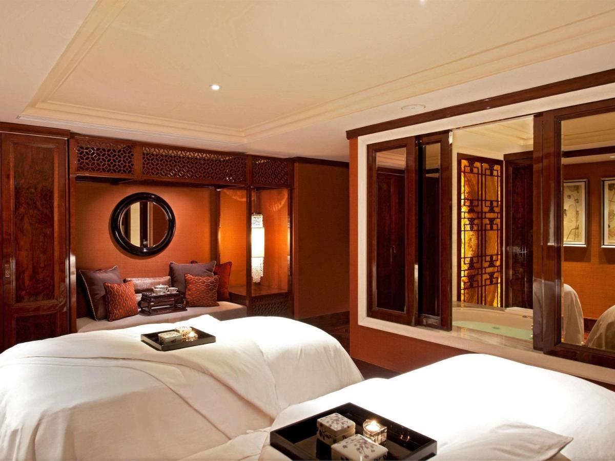 Hotel Fairmont Peace On The Bund Shanghái