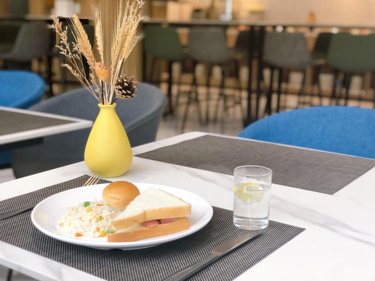 Hotel Joyful Yard Hotel-free Shuttle Bus To Pudong Airport And Disneyland