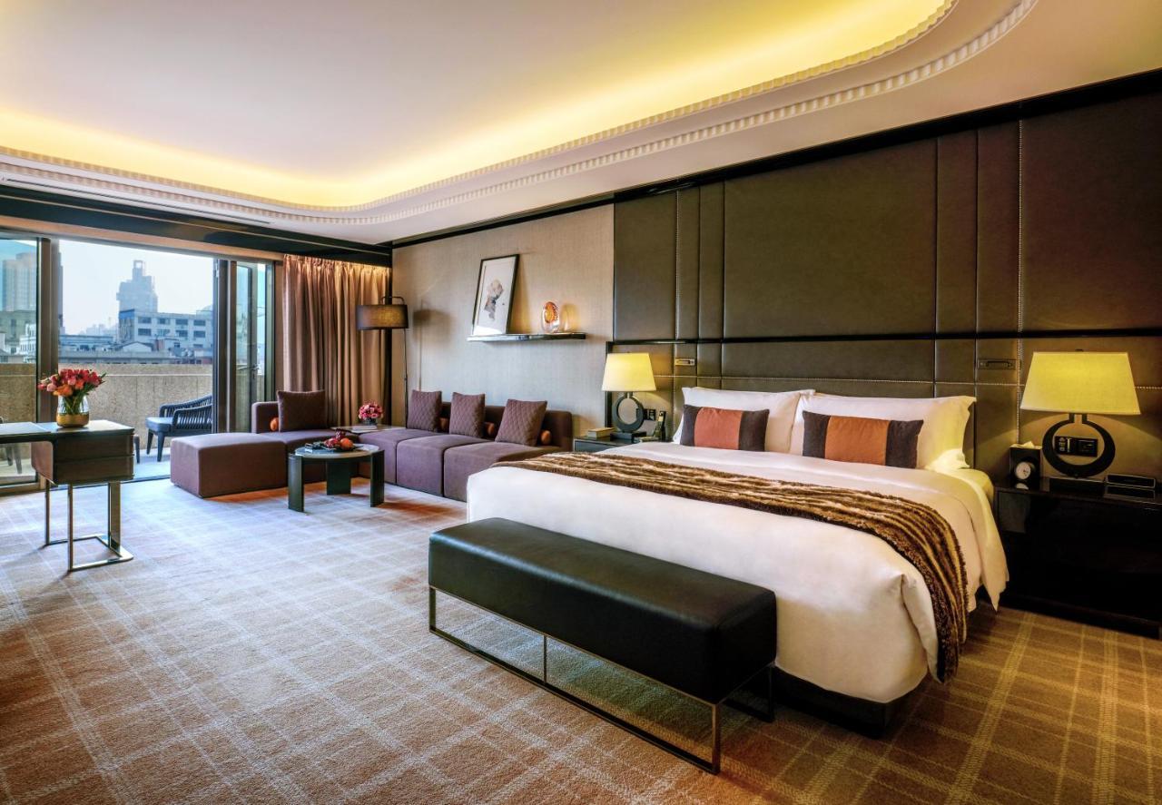 Hotel Bellagio By Mgm - On The Bund Shanghai