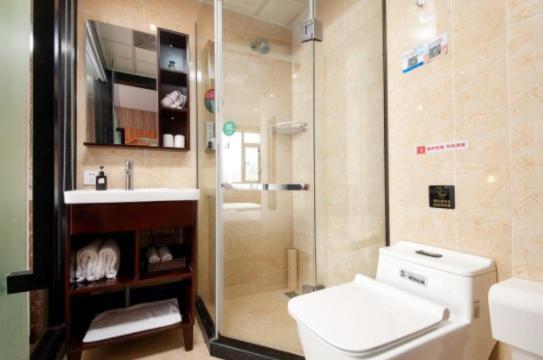 Shell Pudong Xin District Huanglou Town Furong Road Hotel Shanghai