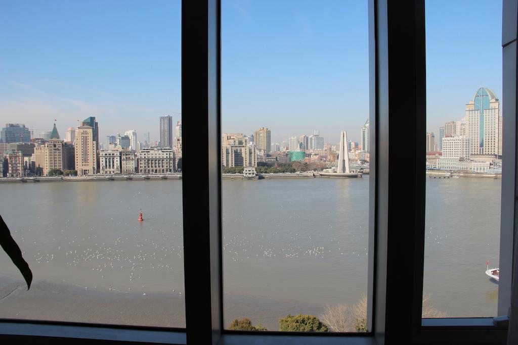 Oriental Riverside Bund View 5*