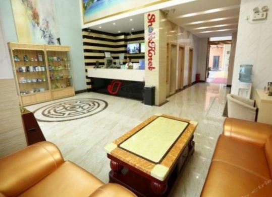 Shell Qingpu District National Convention And Exhibition Center Xinfeng Middle Road