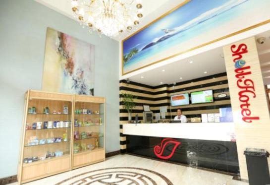 Shell Qingpu District National Convention And Exhibition Center Xinfeng Middle Road Hotel 2*