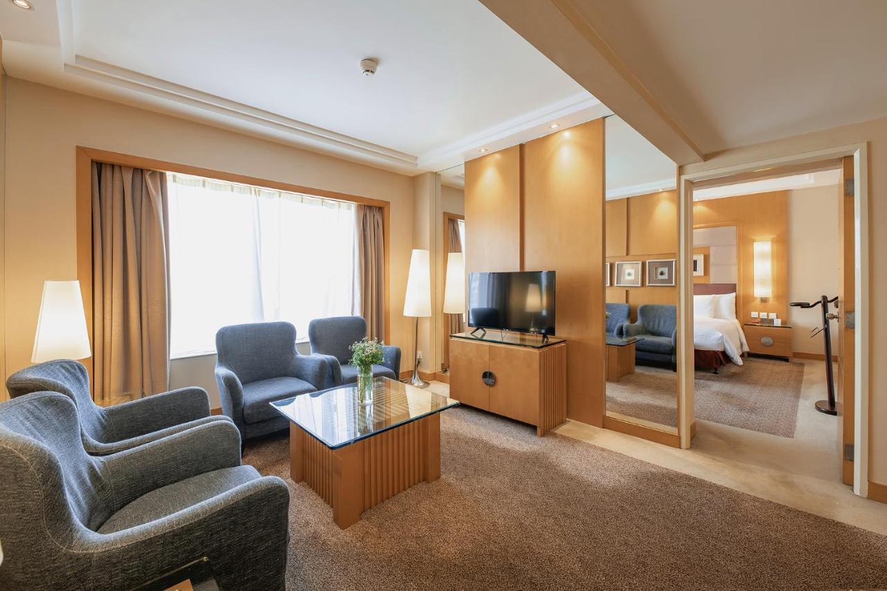 Crowne Plaza By Ihg Şanghay