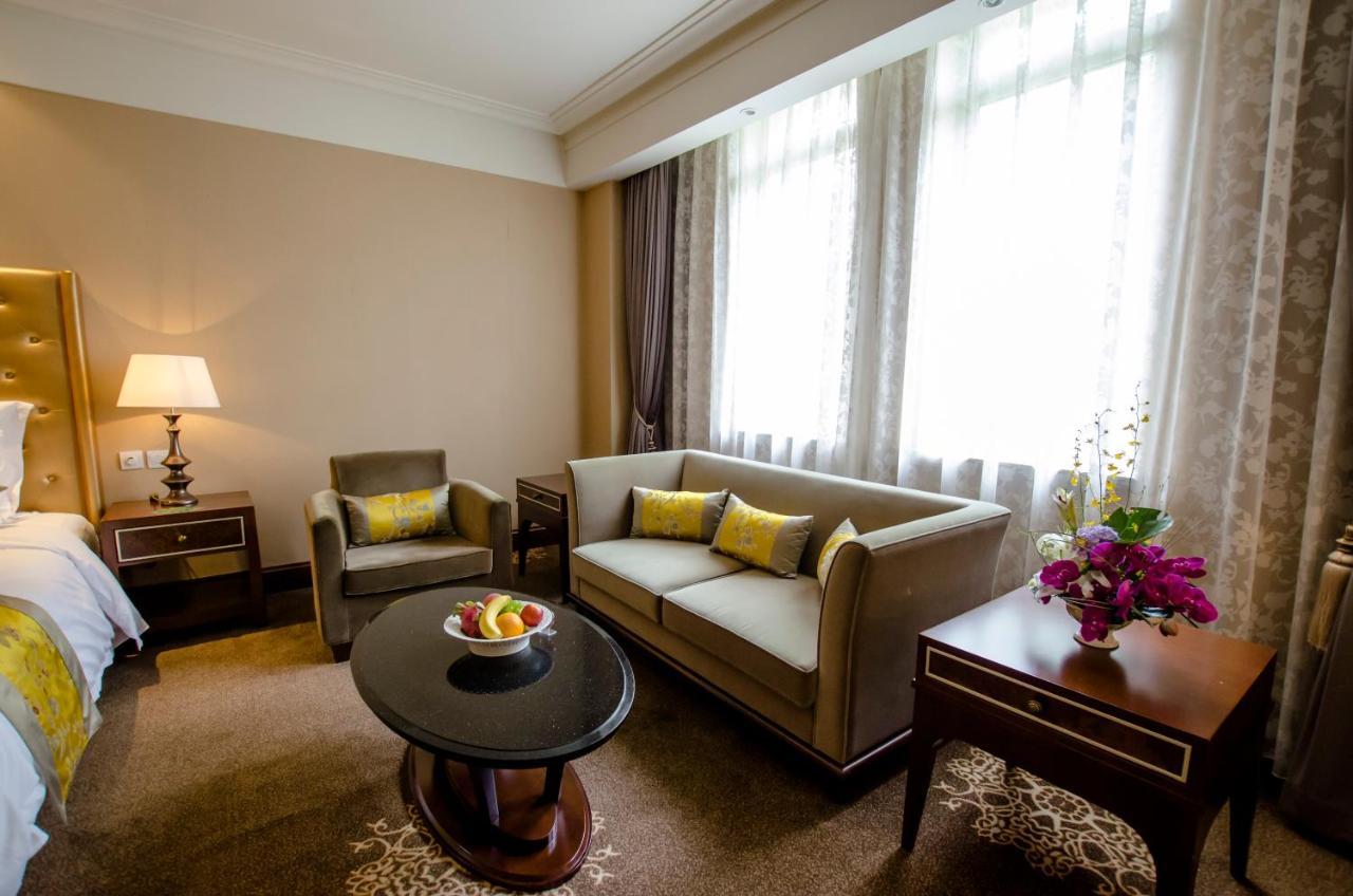 Fenyang Garden Boutique Resort