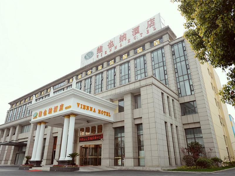Vienna Hotel Shanghai Jiading New City Shanghai