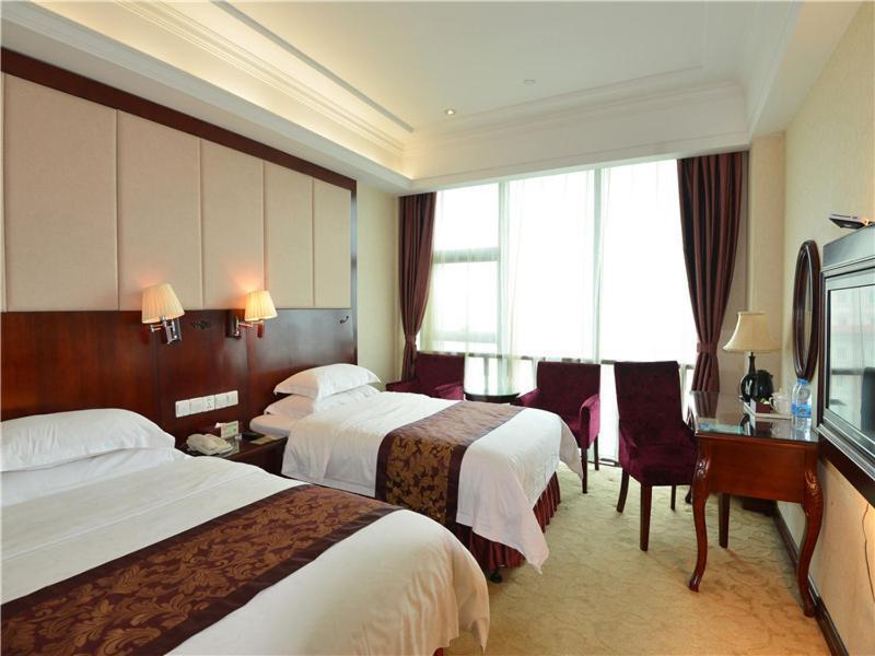 Vienna International Pudong New District Caolu Hotel Shanghai