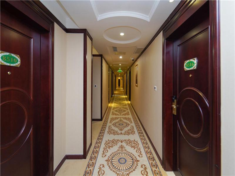 Vienna Pudong Jinqiao Park Hotel Shanghai