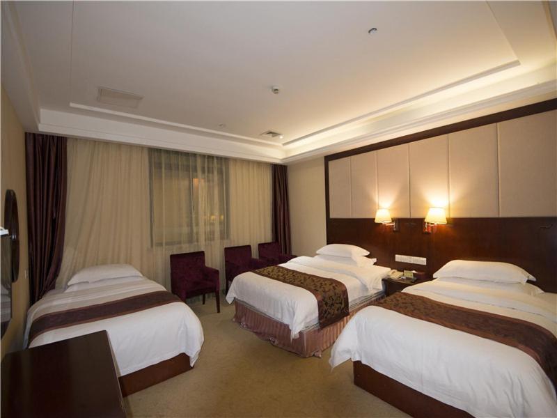 Hotel Vienna International Pudong New District Caolu Shanghai