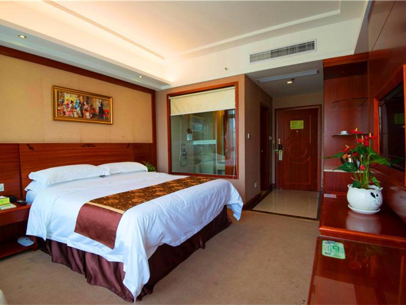 Vienna Pudong Airport Huaxia Road Khách sạn Thượng Hải